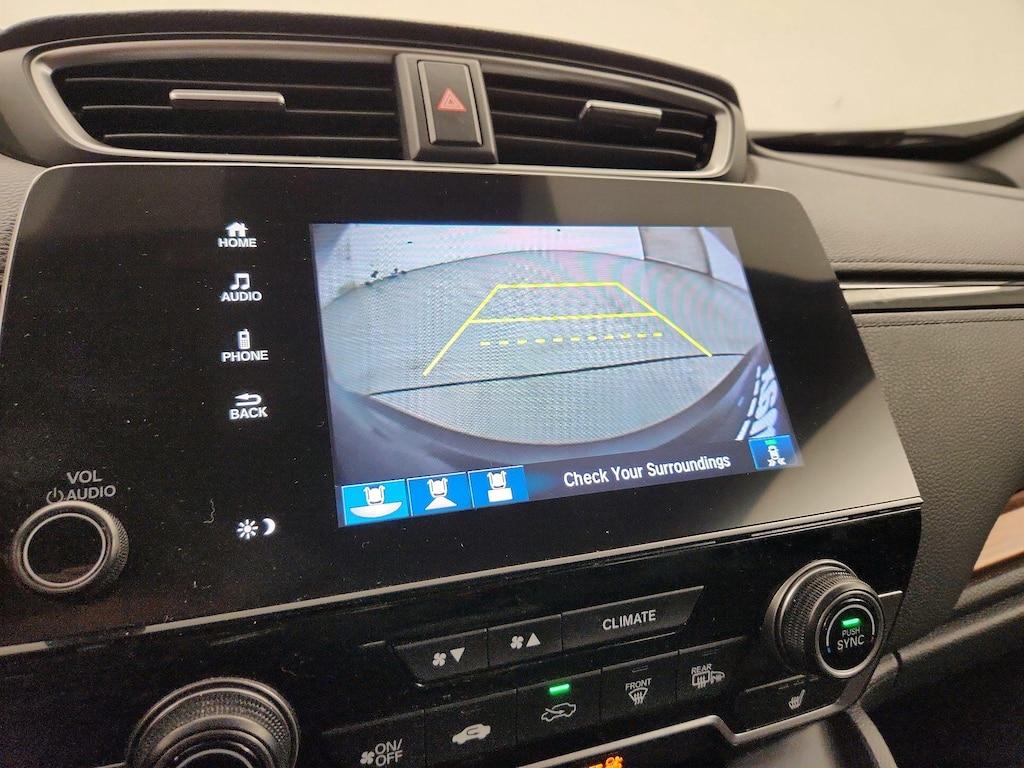 used 2021 Honda CR-V car, priced at $24,998
