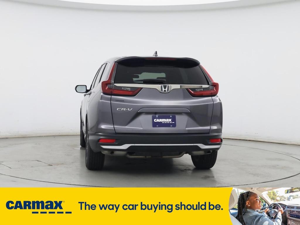 used 2021 Honda CR-V car, priced at $24,998