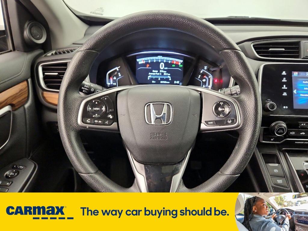 used 2021 Honda CR-V car, priced at $24,998