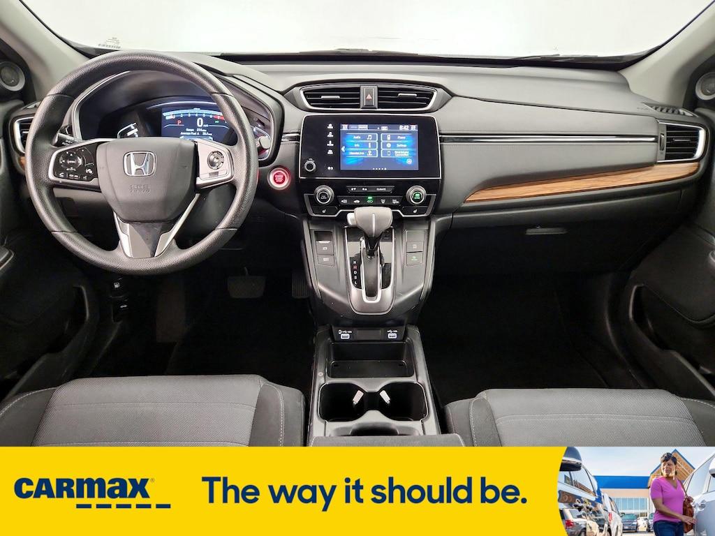 used 2021 Honda CR-V car, priced at $24,998