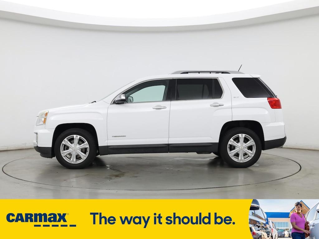 used 2016 GMC Terrain car, priced at $15,998