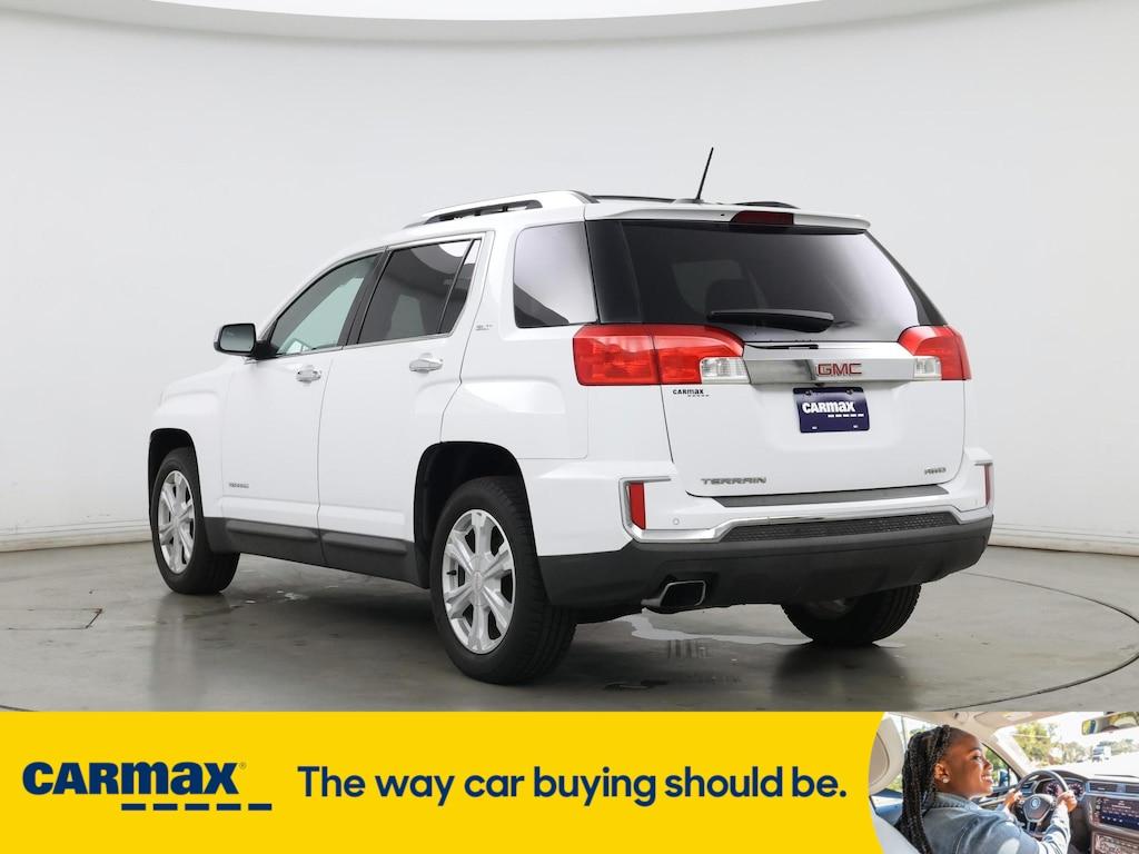 used 2016 GMC Terrain car, priced at $15,998