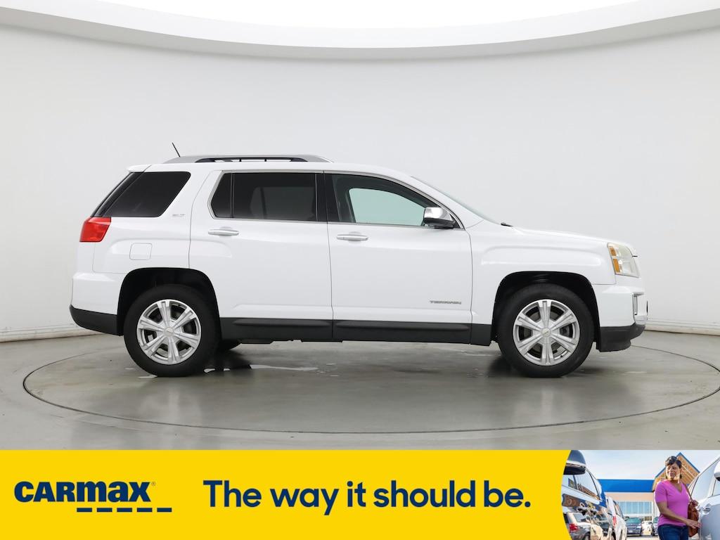 used 2016 GMC Terrain car, priced at $15,998