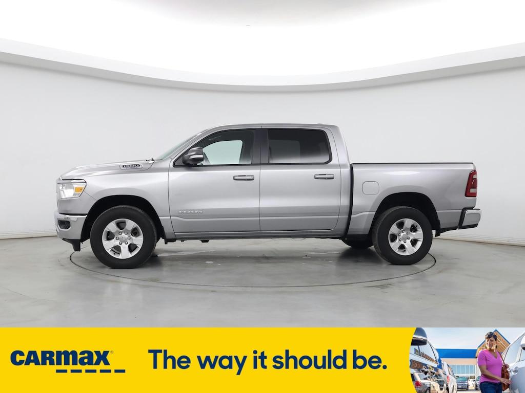 used 2022 Ram 1500 car, priced at $35,998