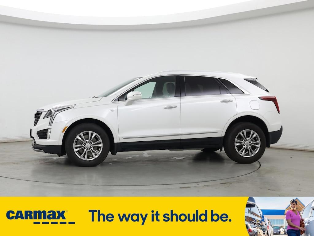 used 2020 Cadillac XT5 car, priced at $28,998