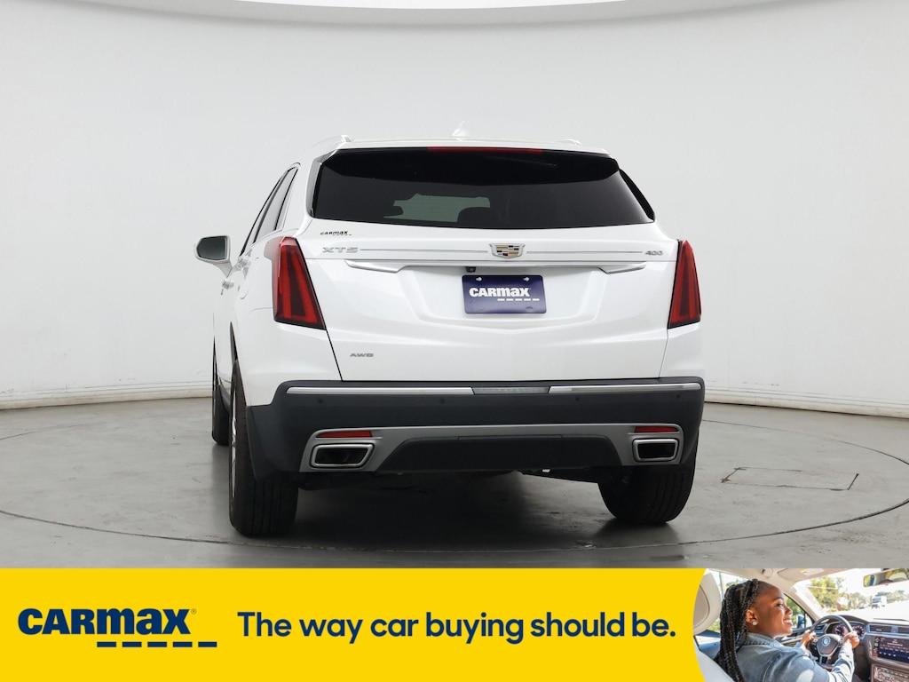 used 2020 Cadillac XT5 car, priced at $28,998