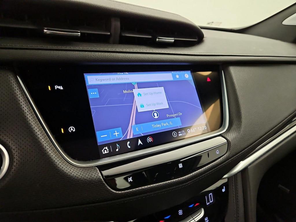 used 2020 Cadillac XT5 car, priced at $28,998