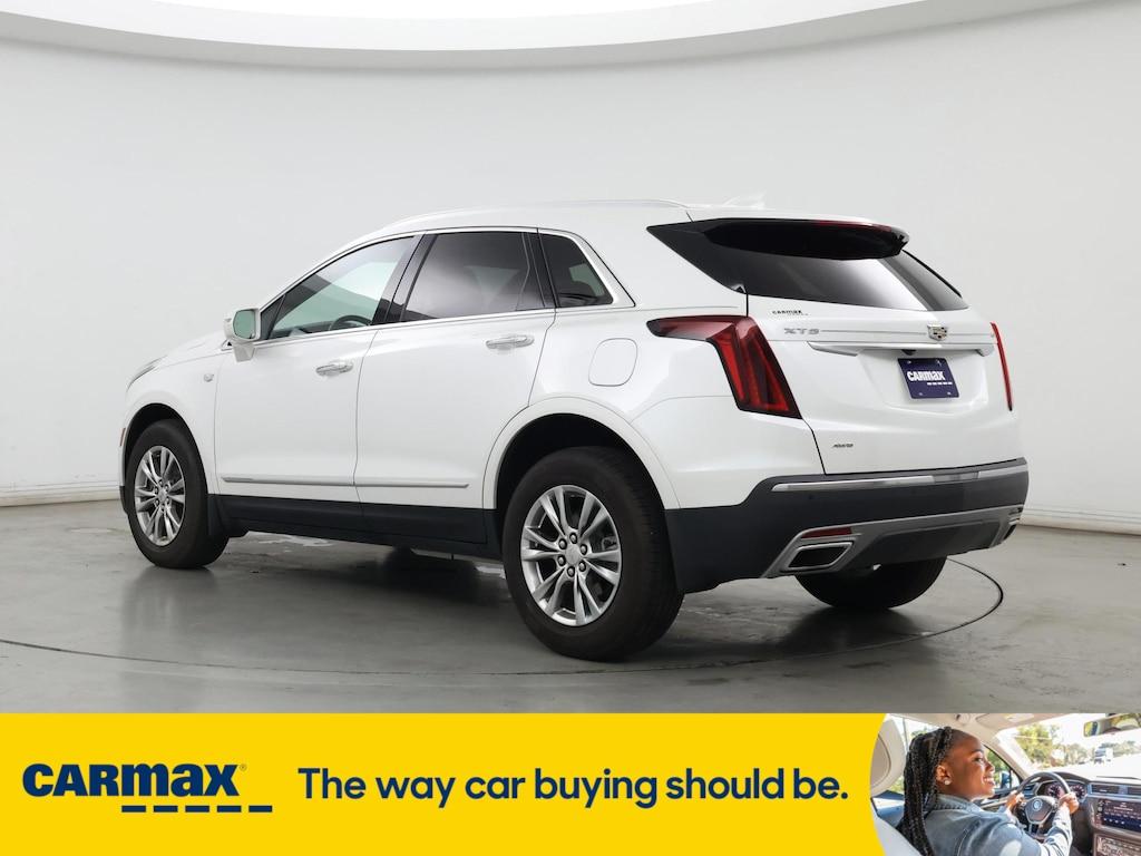 used 2020 Cadillac XT5 car, priced at $28,998