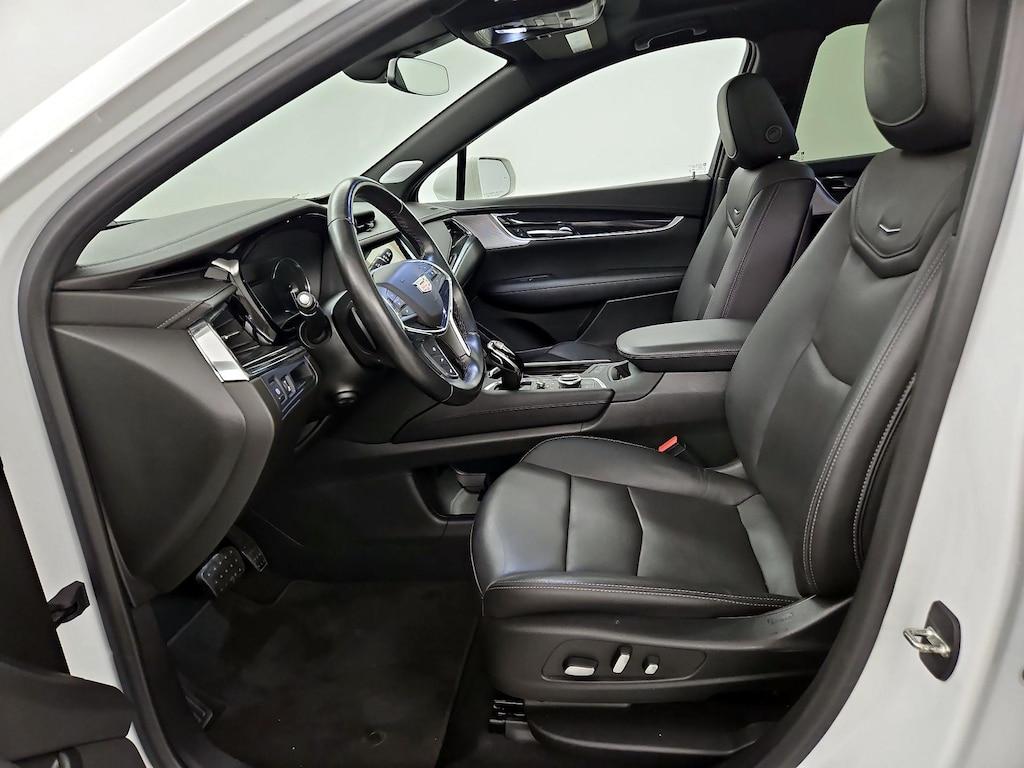 used 2020 Cadillac XT5 car, priced at $28,998