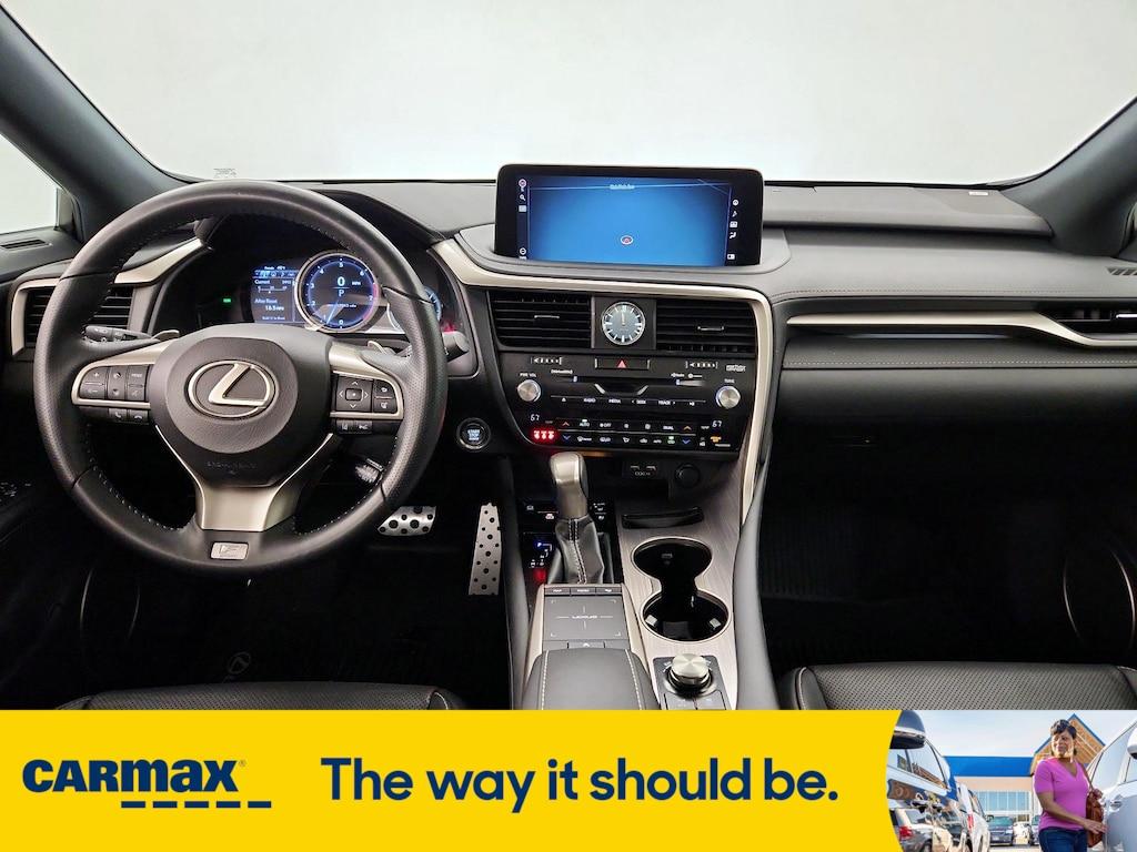 used 2020 Lexus RX 350 car, priced at $42,998
