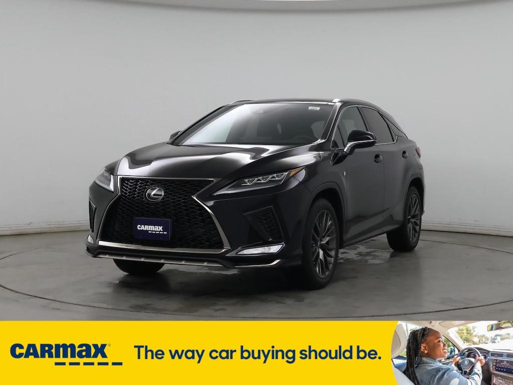used 2020 Lexus RX 350 car, priced at $42,998
