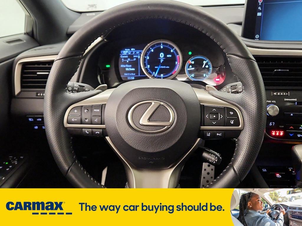 used 2020 Lexus RX 350 car, priced at $42,998