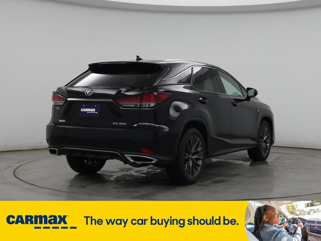 used 2020 Lexus RX 350 car, priced at $42,998