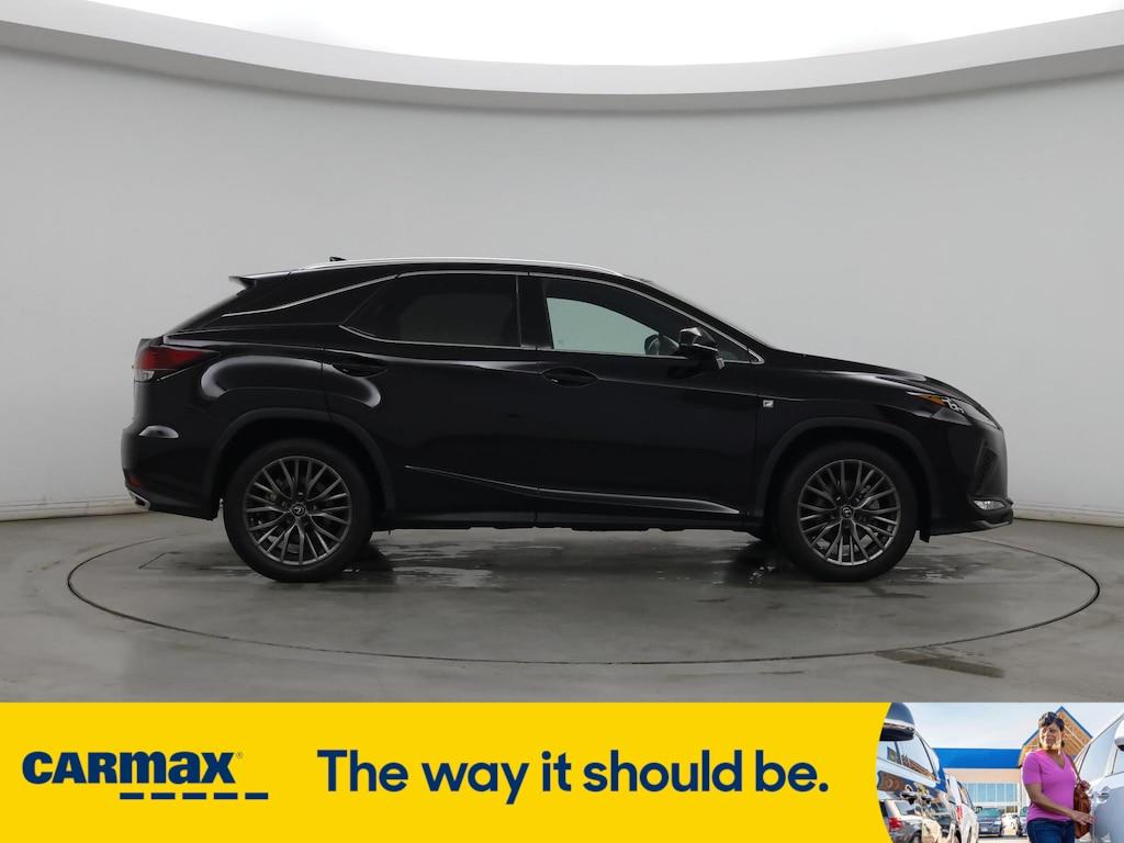 used 2020 Lexus RX 350 car, priced at $42,998