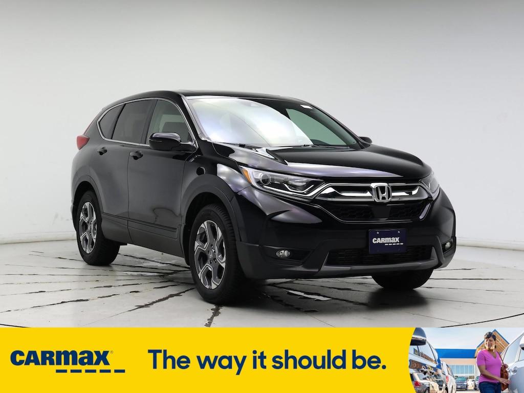used 2019 Honda CR-V car, priced at $24,998
