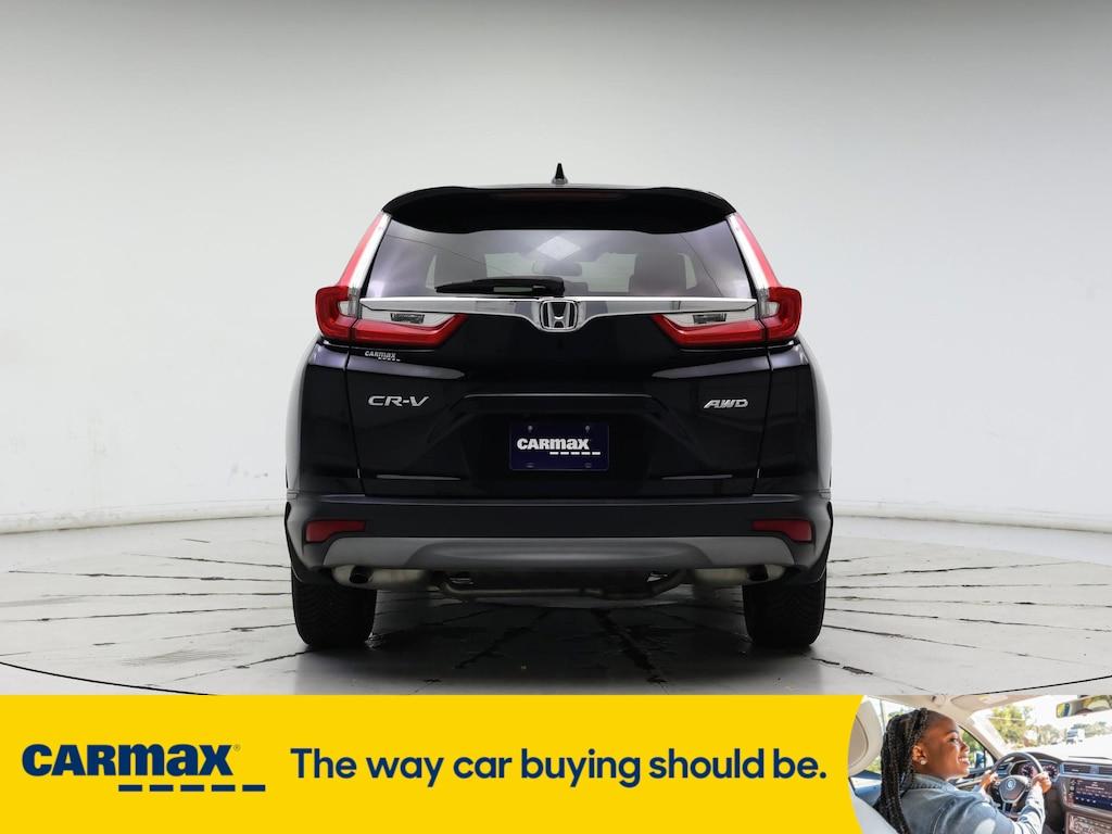used 2019 Honda CR-V car, priced at $24,998
