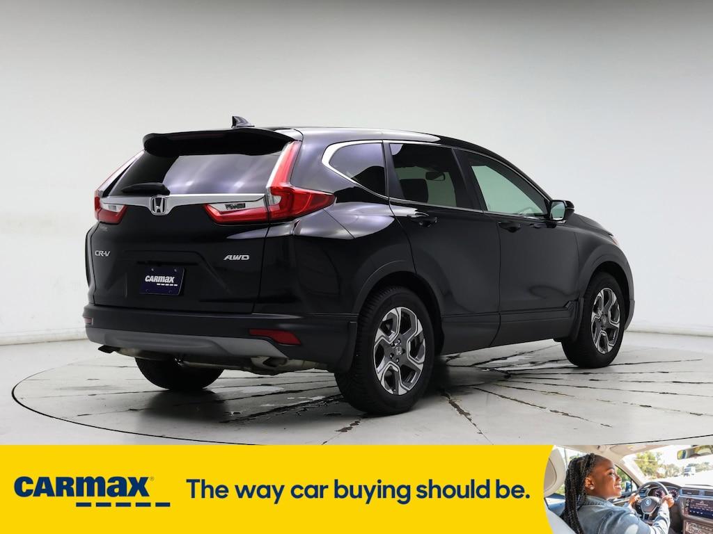 used 2019 Honda CR-V car, priced at $24,998