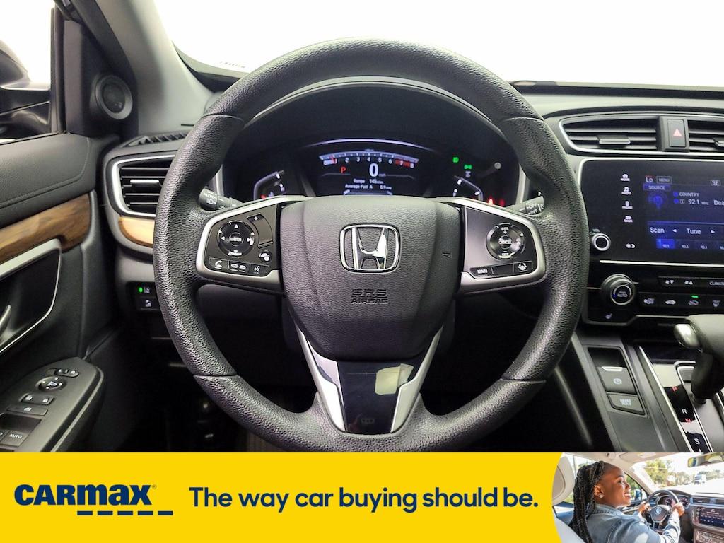 used 2019 Honda CR-V car, priced at $24,998