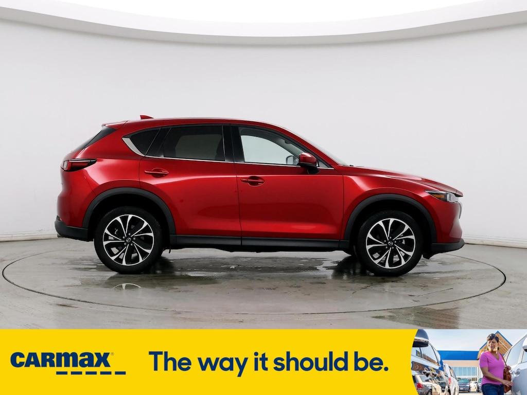 used 2022 Mazda CX-5 car, priced at $26,998