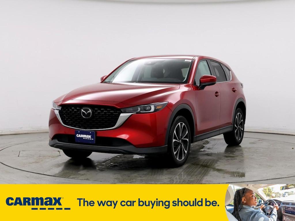 used 2022 Mazda CX-5 car, priced at $26,998