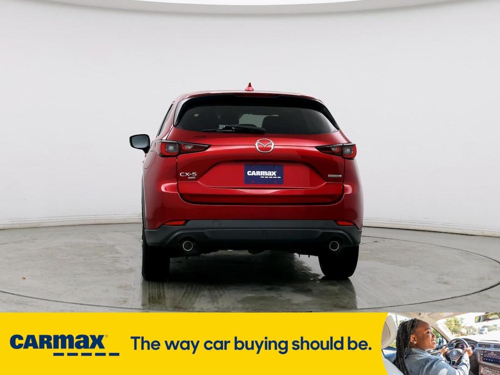 used 2022 Mazda CX-5 car, priced at $26,998