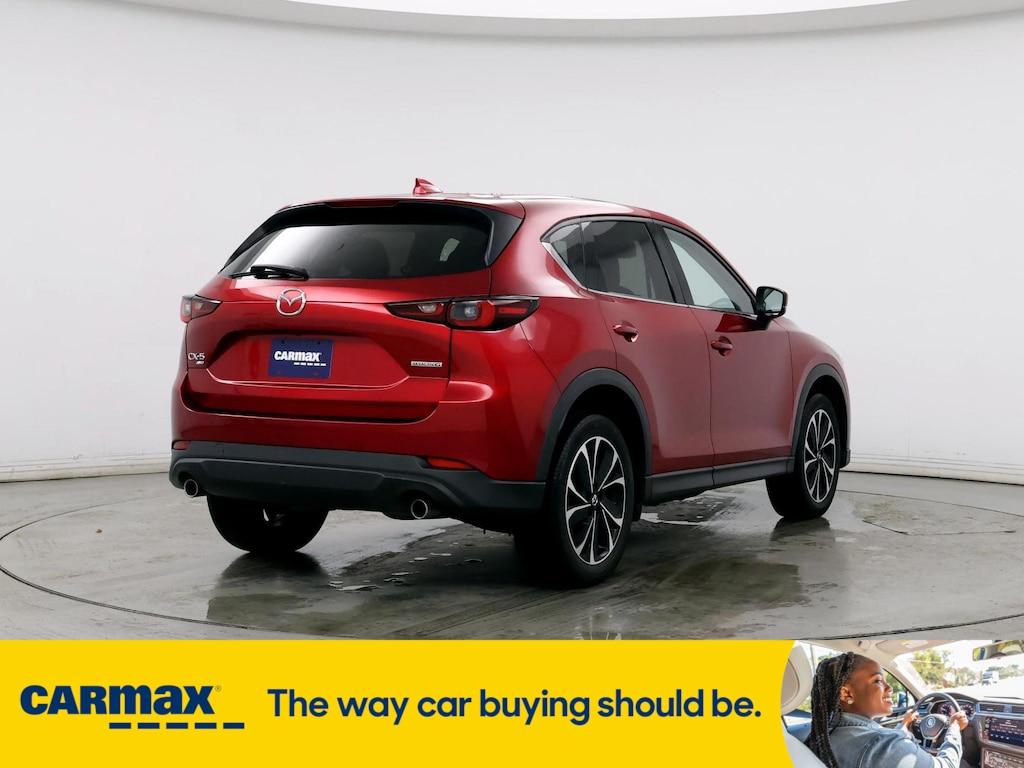 used 2022 Mazda CX-5 car, priced at $26,998