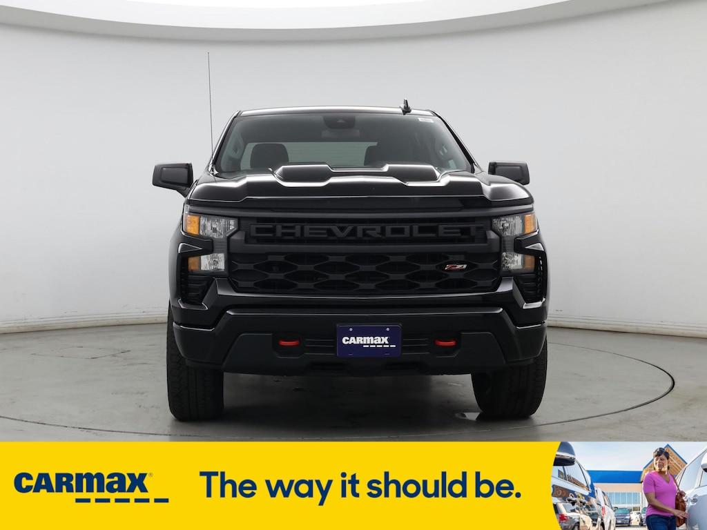 used 2022 Chevrolet Silverado 1500 car, priced at $39,998