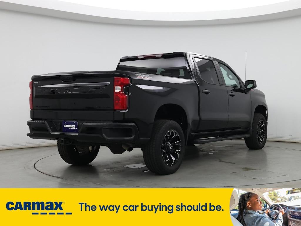 used 2022 Chevrolet Silverado 1500 car, priced at $39,998