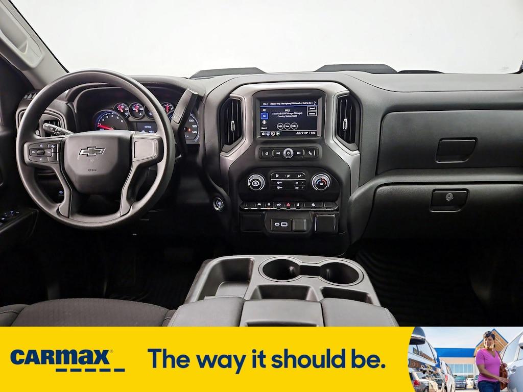 used 2022 Chevrolet Silverado 1500 car, priced at $39,998