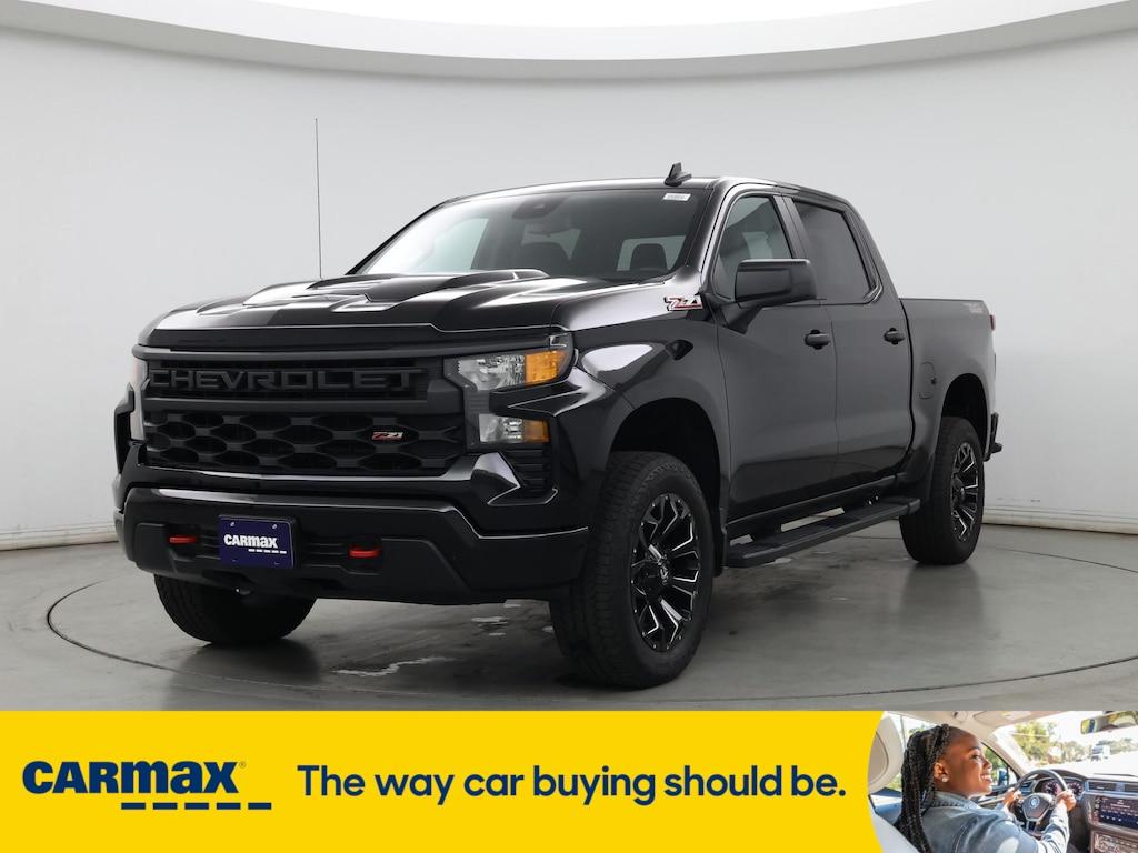 used 2022 Chevrolet Silverado 1500 car, priced at $39,998