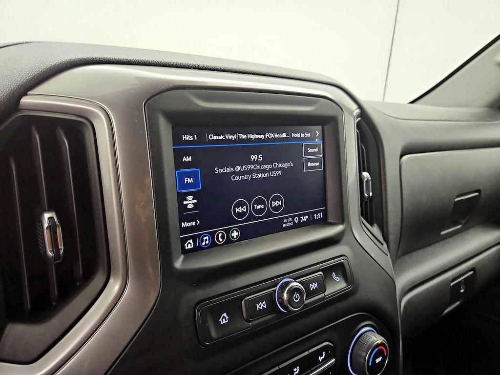 used 2022 Chevrolet Silverado 1500 car, priced at $39,998