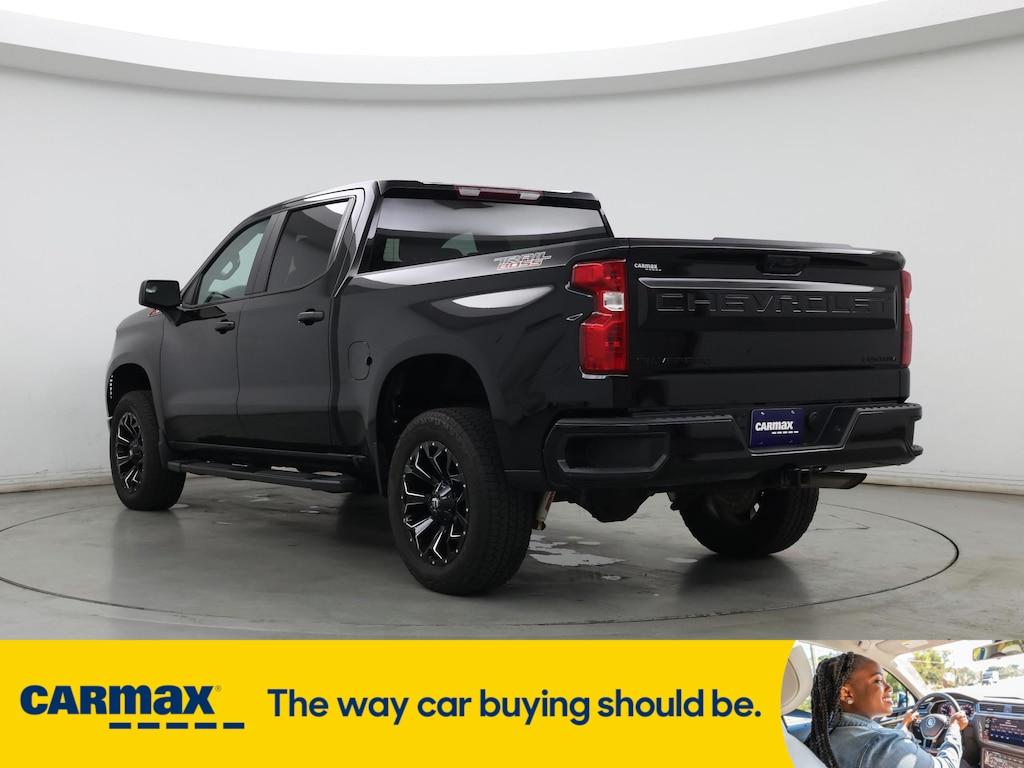 used 2022 Chevrolet Silverado 1500 car, priced at $39,998