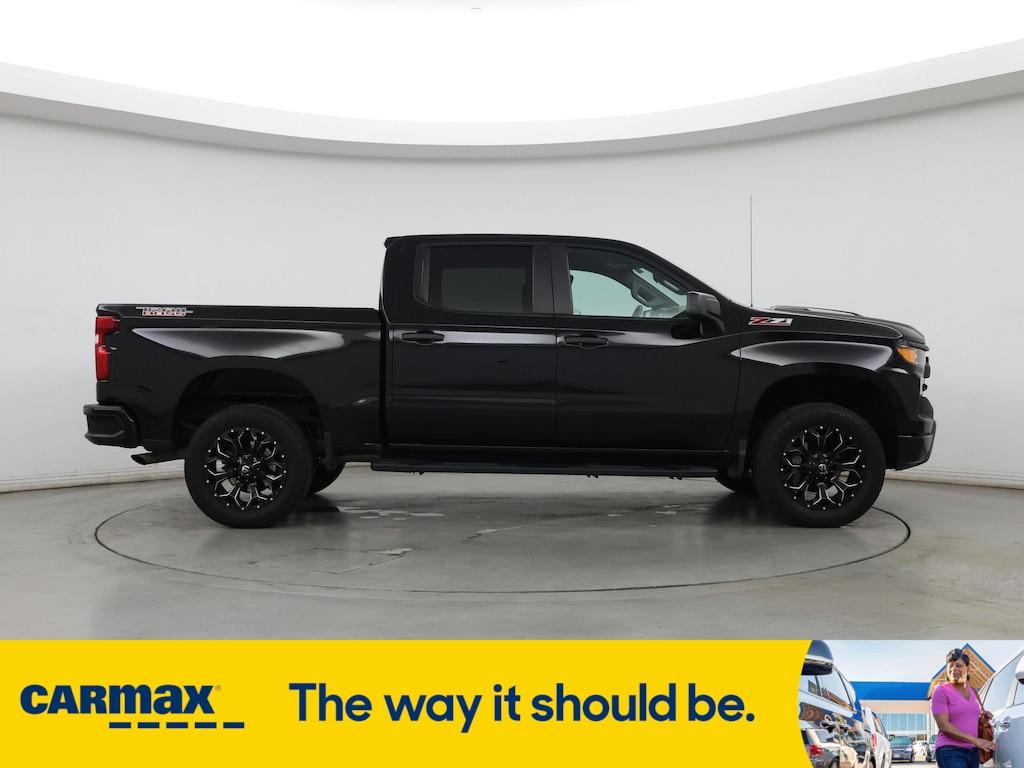 used 2022 Chevrolet Silverado 1500 car, priced at $39,998