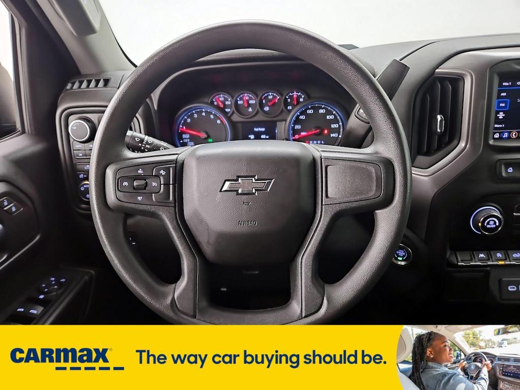 used 2022 Chevrolet Silverado 1500 car, priced at $39,998