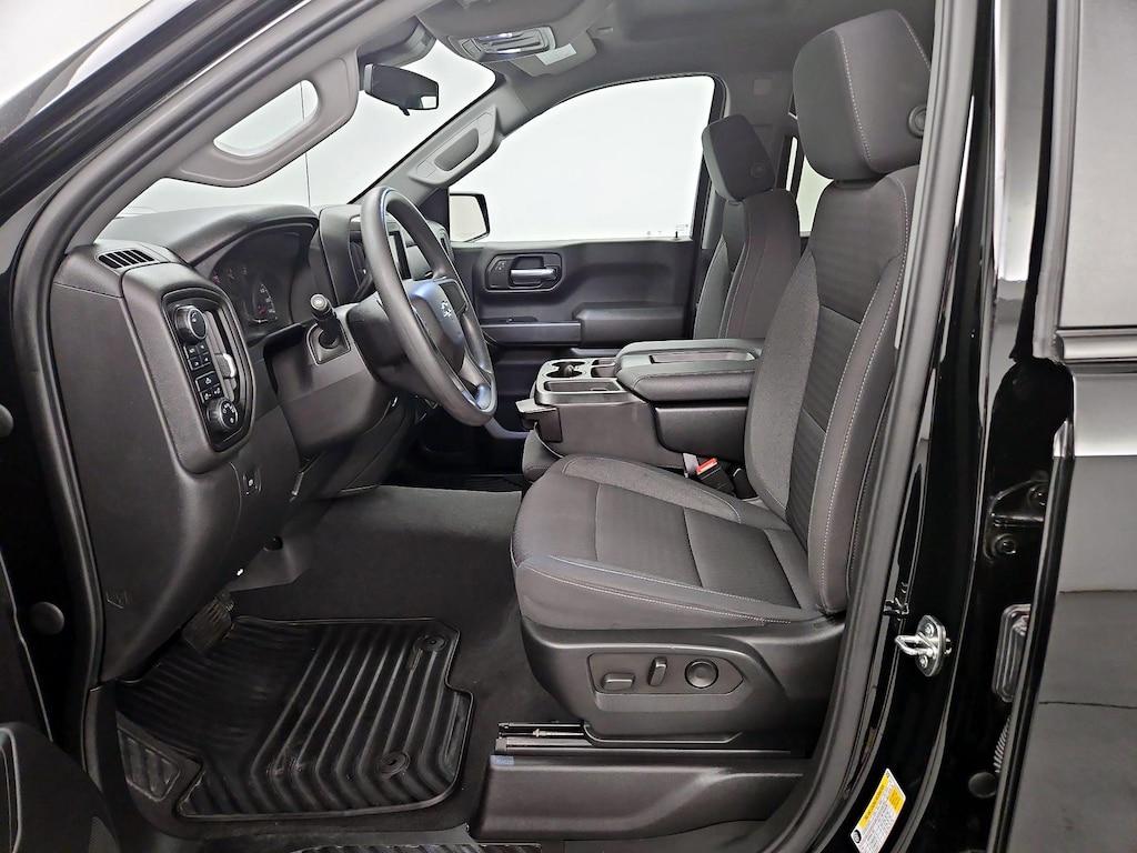 used 2022 Chevrolet Silverado 1500 car, priced at $39,998