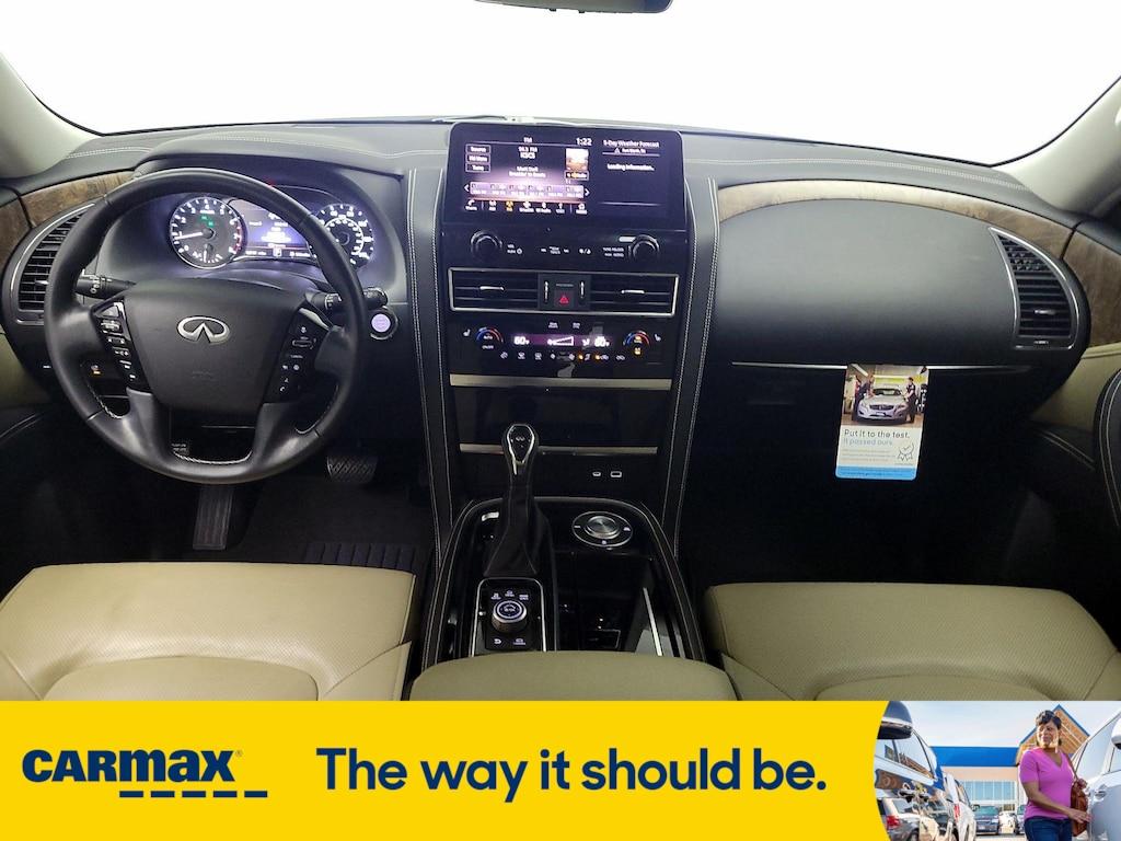used 2023 INFINITI QX80 car, priced at $50,998