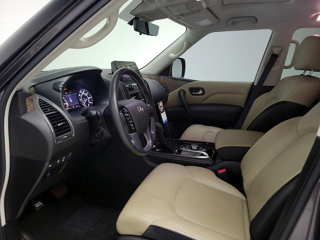 used 2023 INFINITI QX80 car, priced at $50,998