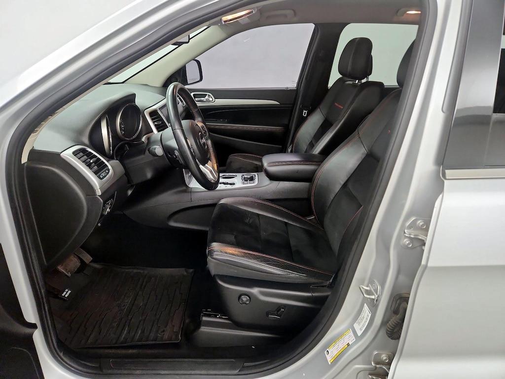 used 2013 Jeep Grand Cherokee car, priced at $19,998