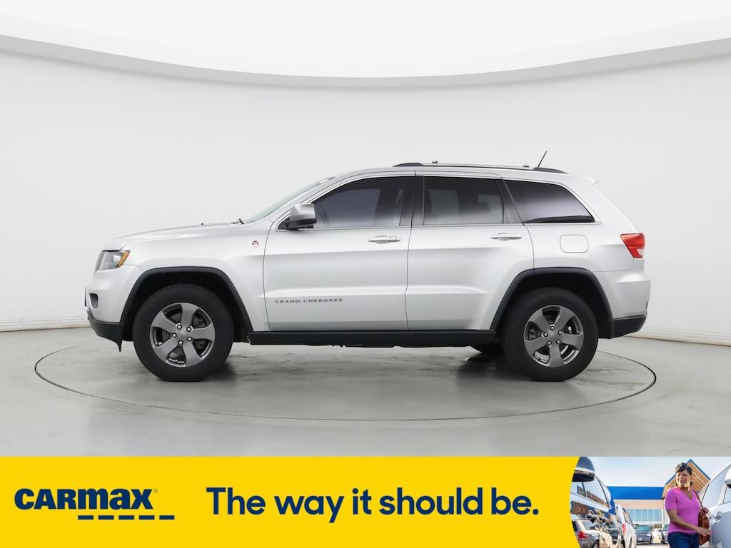used 2013 Jeep Grand Cherokee car, priced at $19,998