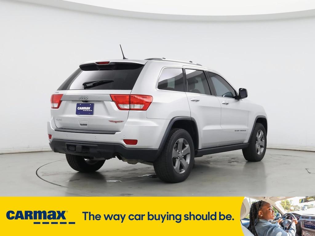 used 2013 Jeep Grand Cherokee car, priced at $19,998