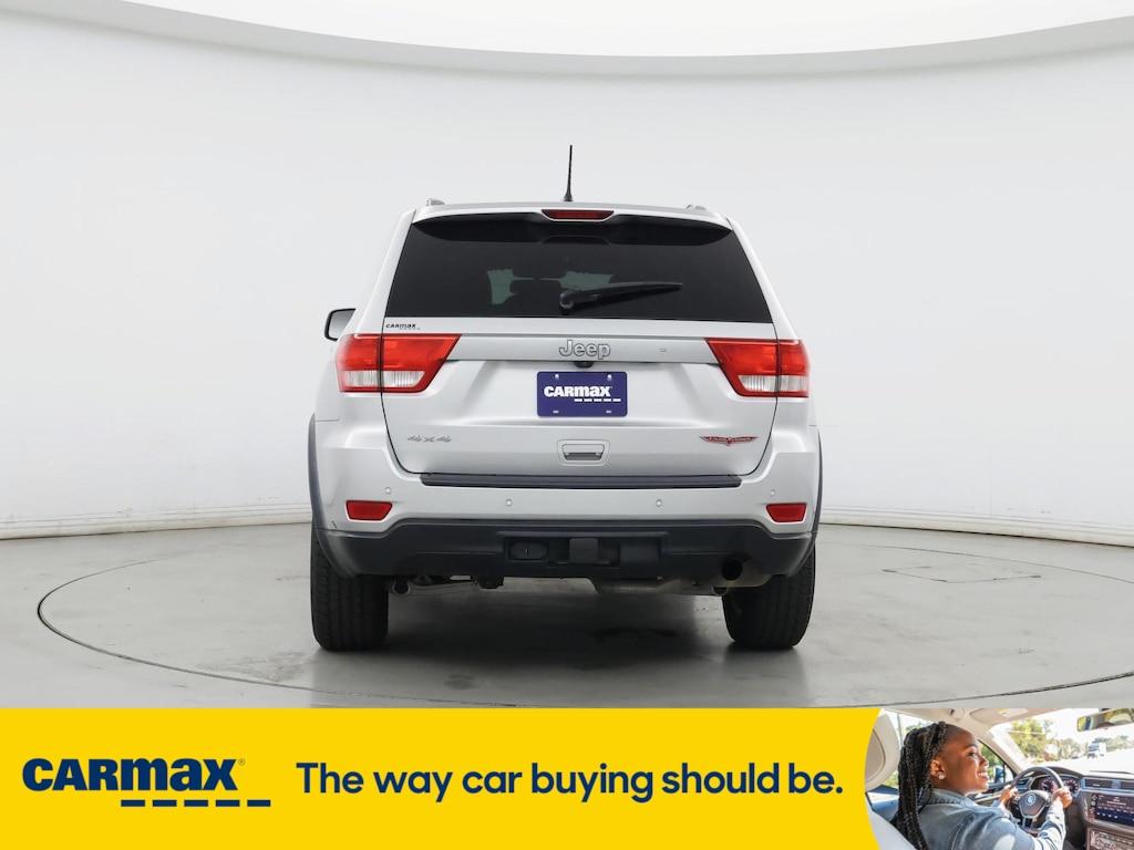 used 2013 Jeep Grand Cherokee car, priced at $19,998