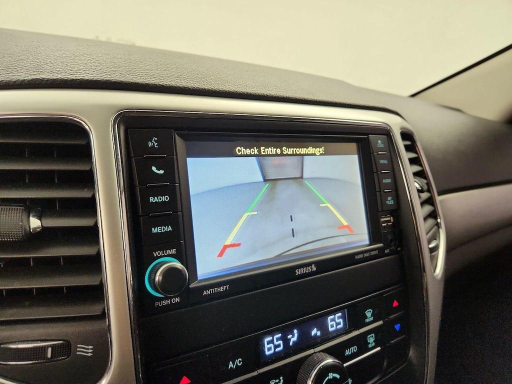 used 2013 Jeep Grand Cherokee car, priced at $19,998