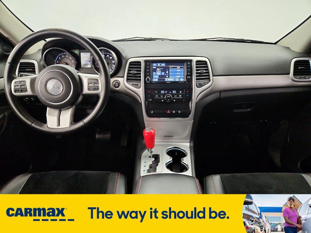 used 2013 Jeep Grand Cherokee car, priced at $19,998