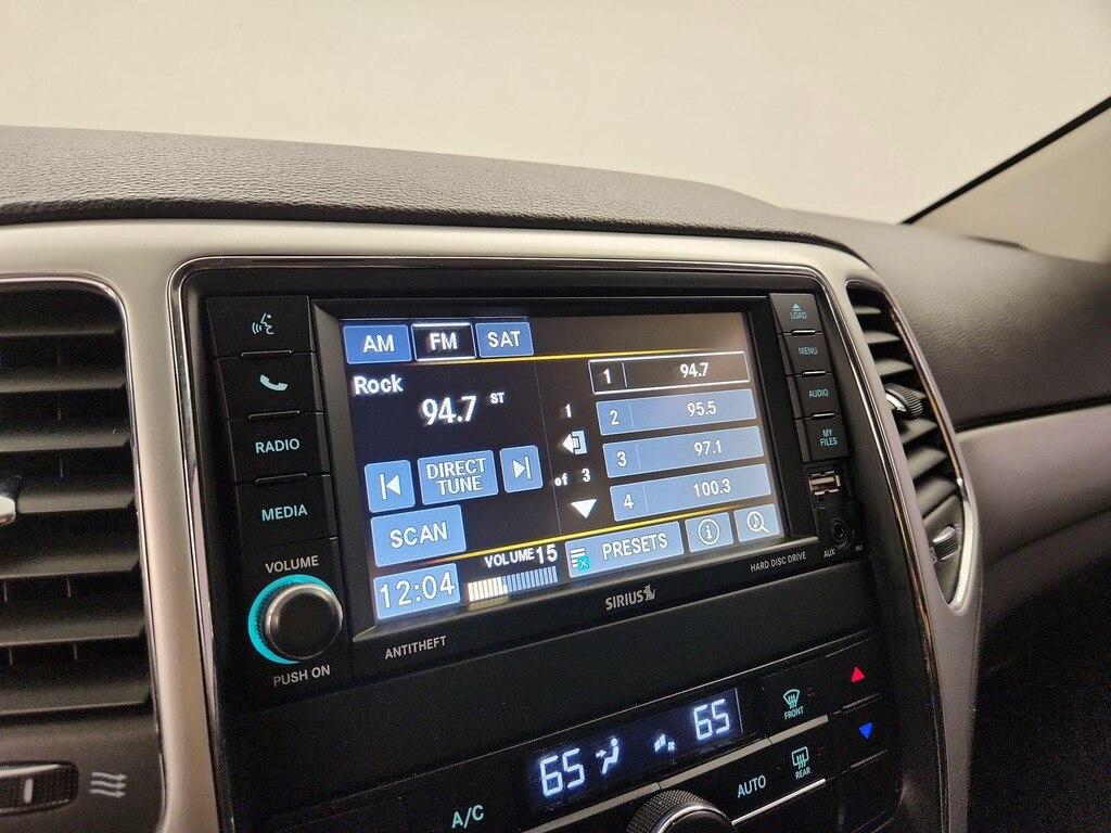 used 2013 Jeep Grand Cherokee car, priced at $19,998