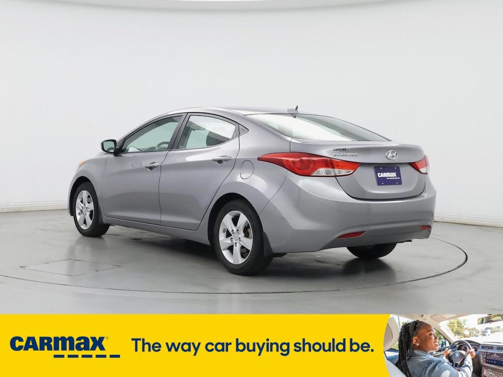 used 2013 Hyundai Elantra car, priced at $12,998