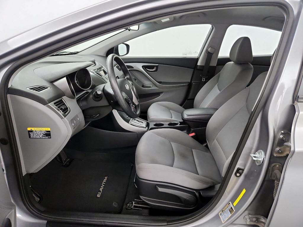 used 2013 Hyundai Elantra car, priced at $12,998