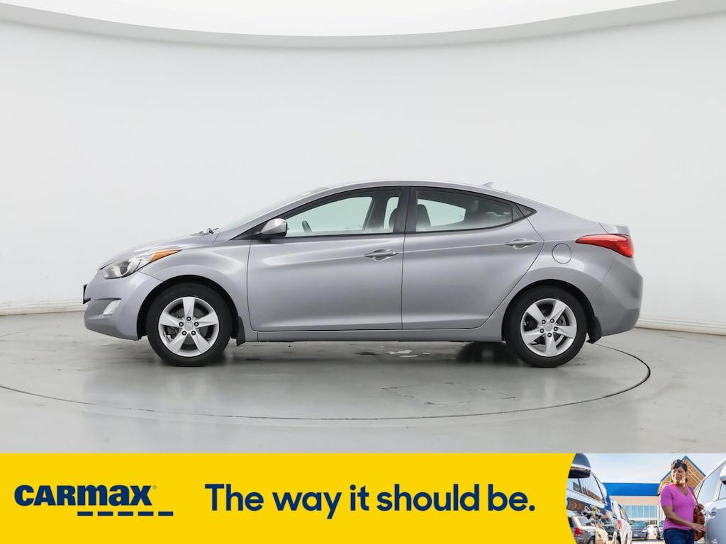 used 2013 Hyundai Elantra car, priced at $12,998