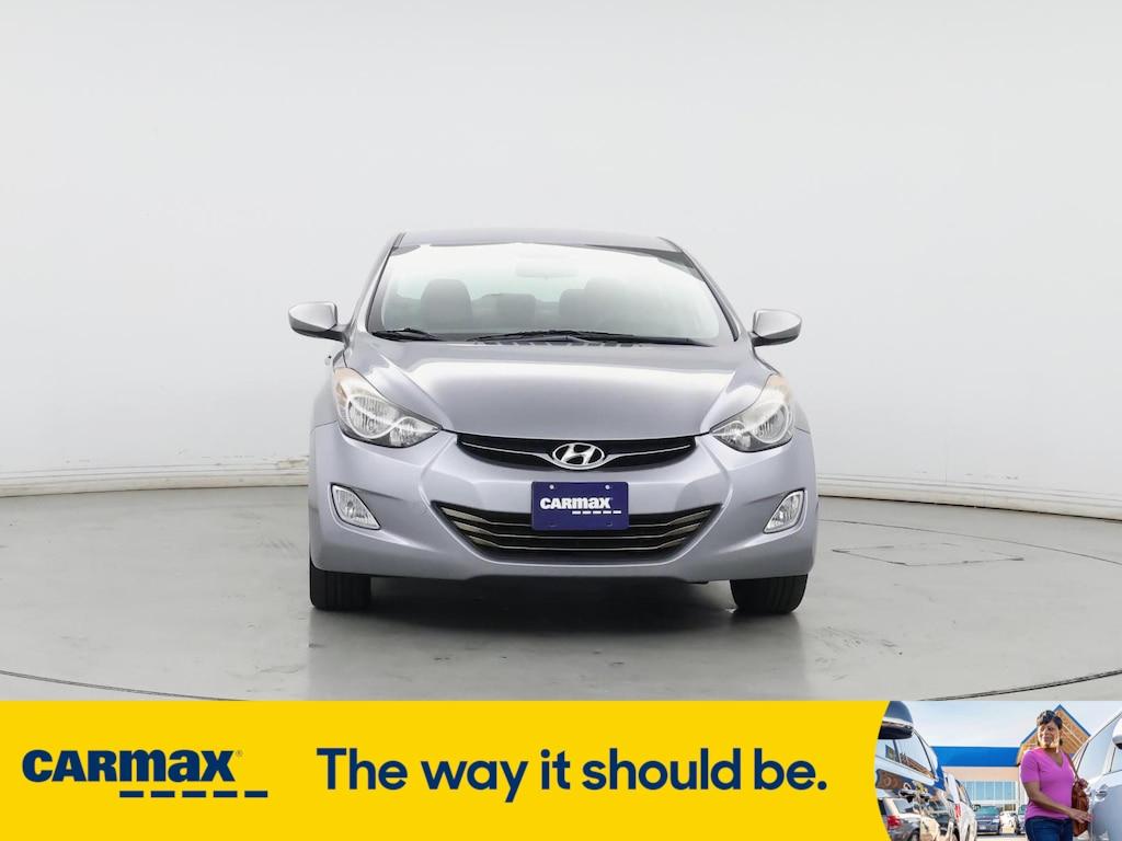 used 2013 Hyundai Elantra car, priced at $12,998