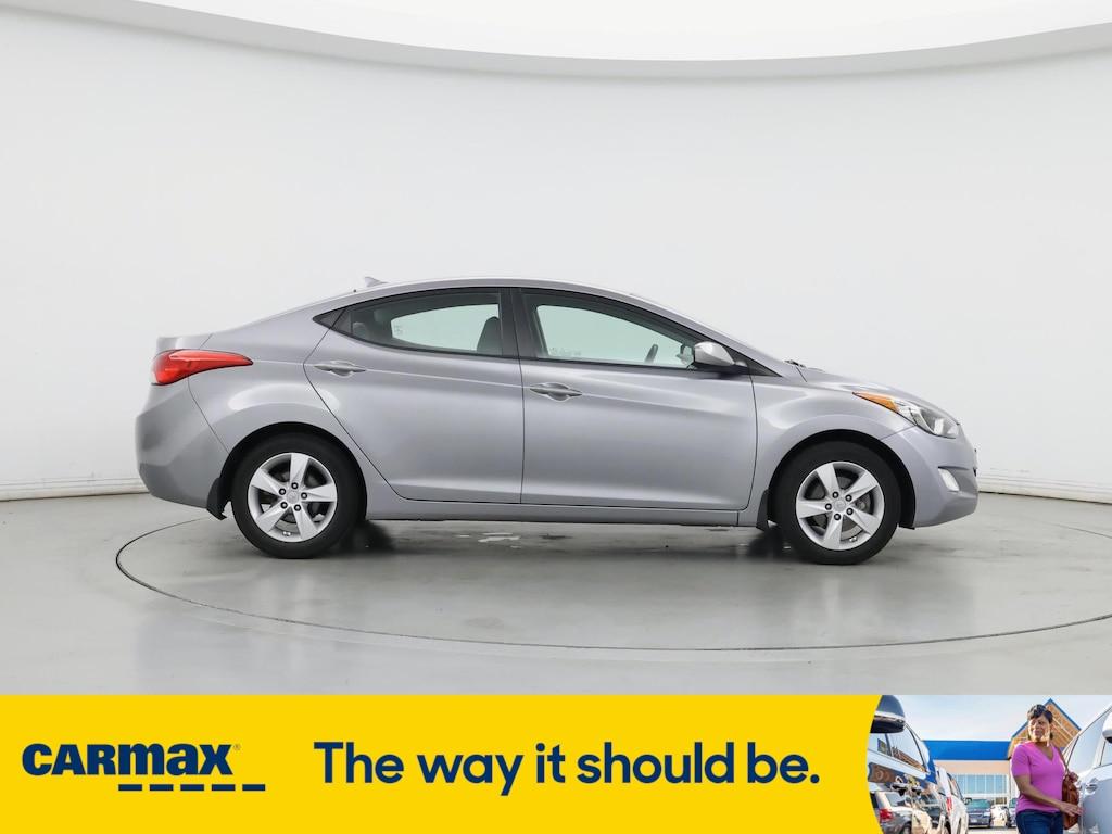 used 2013 Hyundai Elantra car, priced at $12,998