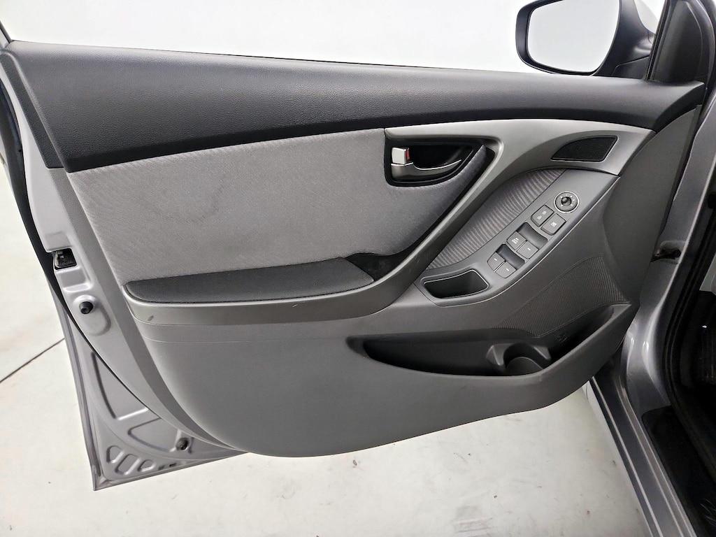 used 2013 Hyundai Elantra car, priced at $12,998